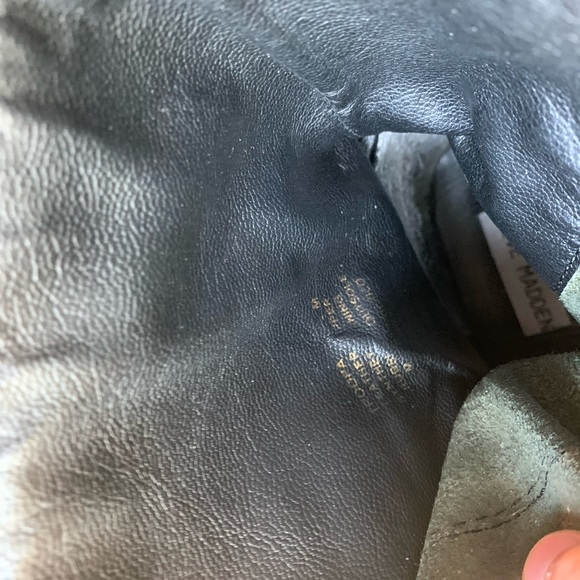 Steve Madden Combat Boots. Basic Wardrobe Stable - Picture 6 of 6
